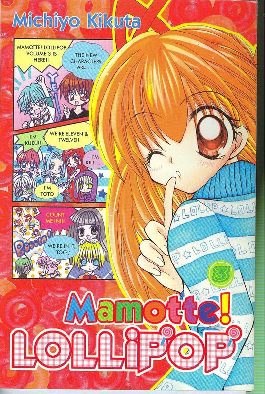 MAMOTTE LOLLIPOP GN VOL 03