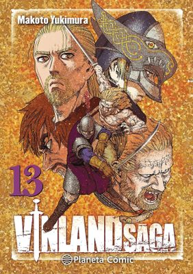 VINLAND SAGA GN VOL 13