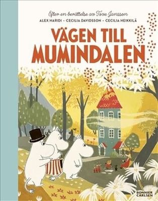 Vägen till Mumindalen HC