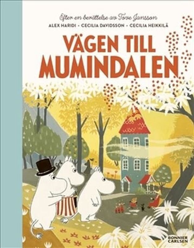 Vägen till Mumindalen HC
