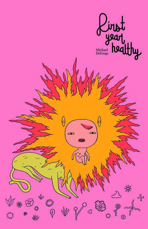 FIRST YEAR HEALTHY HC