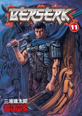 BERSERK TP VOL 11