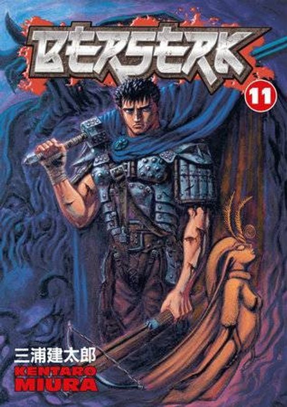 BERSERK TP VOL 11