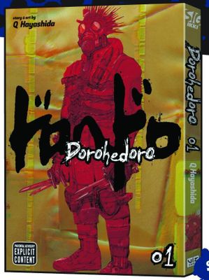 DOROHEDORO GN VOL 01 NEW PTG