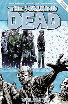 The Walking dead Vol 15 - En andra chans SC