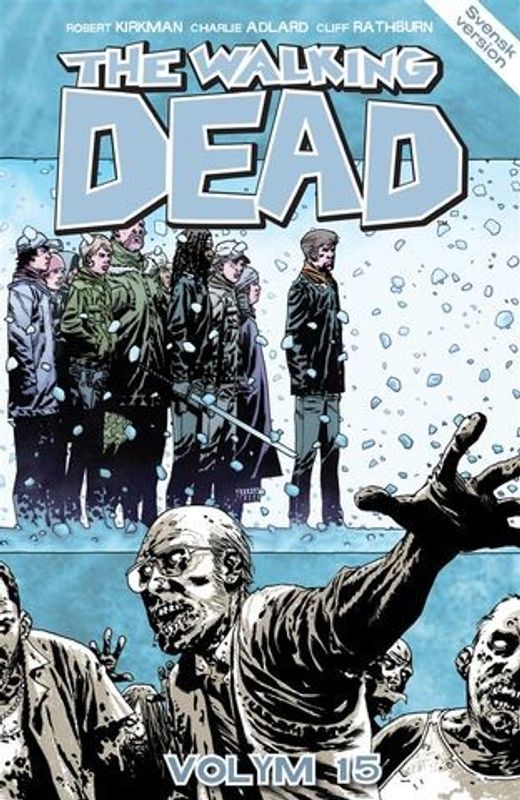 The Walking dead Vol 15 - En andra chans SC