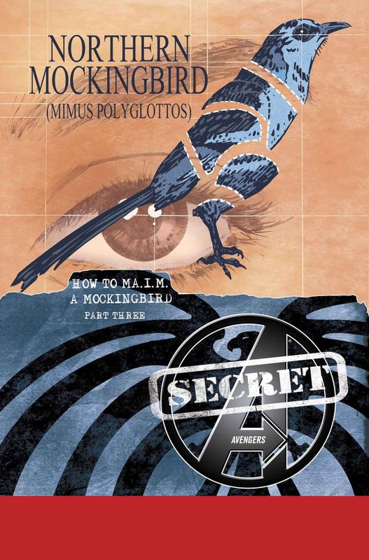SECRET AVENGERS #14