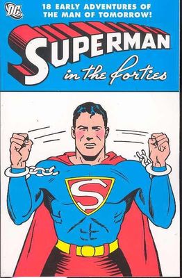 SUPERMAN IN THE FORTIES TP