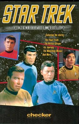 STAR TREK KEY COLLECTION TP VOL 04