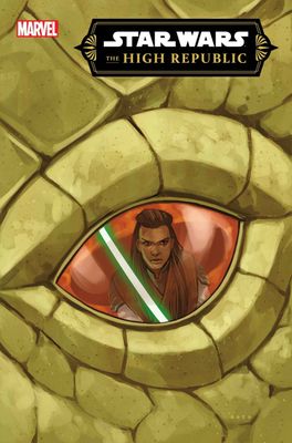 STAR WARS HIGH REPUBLIC #5