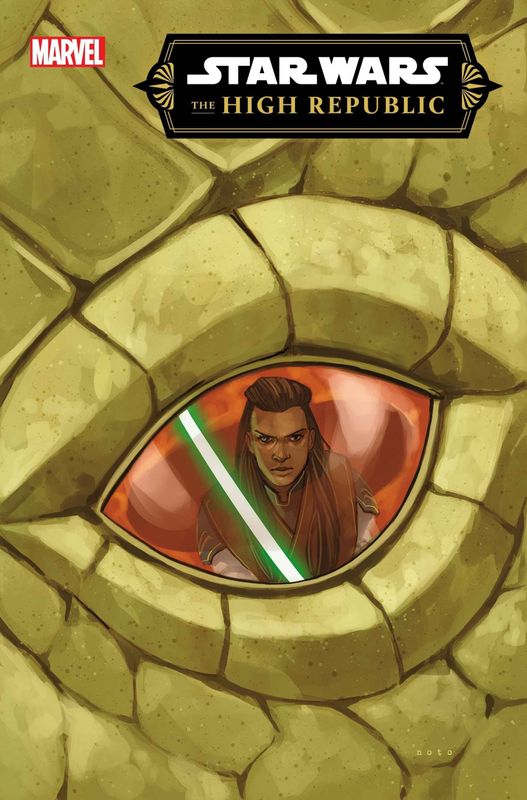 STAR WARS HIGH REPUBLIC #5
