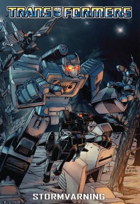 Transformers - Stormvarning HC