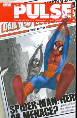 PULSE TP VOL 01 THIN AIR