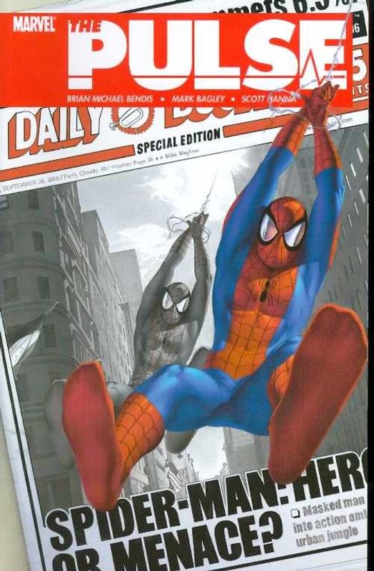 PULSE TP VOL 01 THIN AIR