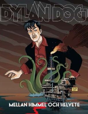 Dylan Dog - Mellan himmel och helvete SC