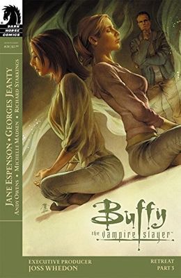 BUFFY THE VAMPIRE SLAYER #28 CHEN CVR