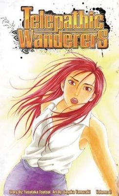 TELEPATHIC WANDERERS GN VOL 02 (OF 4) (MR)