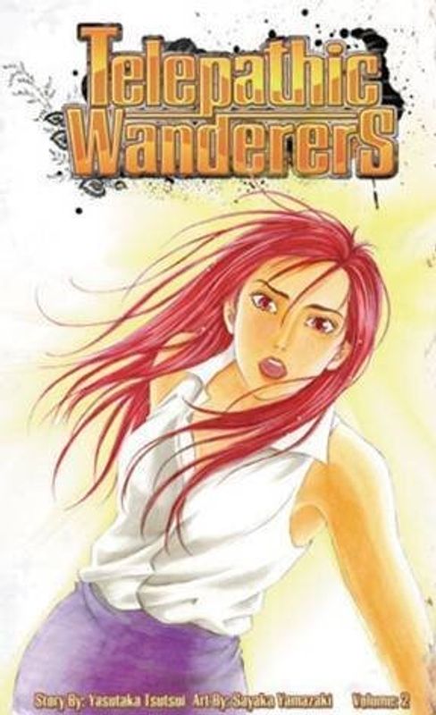 TELEPATHIC WANDERERS GN VOL 02 (OF 4) (MR)
