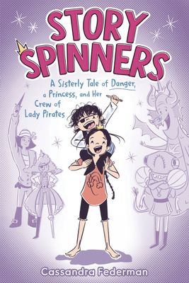 STORY SPINNERS GN