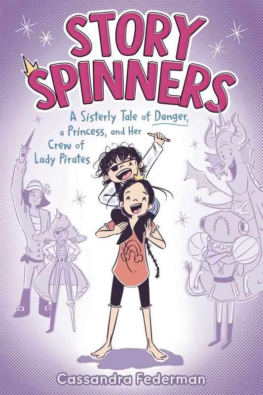 STORY SPINNERS GN