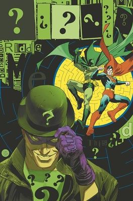 BATMAN SUPERMAN WORLDS FINEST #19 CVR A DAN MORA