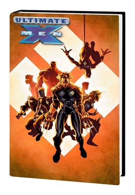 ULTIMATE X-MEN OMNIBUS HC VOL 01 KUBERT TEAM CVR