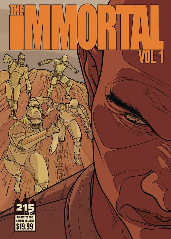COMPLETE IMMORTAL TP VOL 01