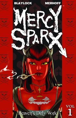 MERCY SPARX TP VOL 01