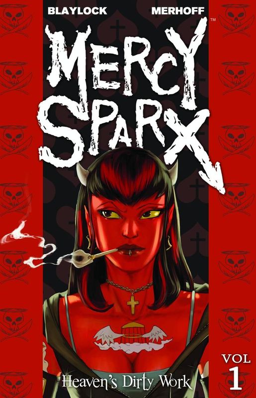 MERCY SPARX TP VOL 01