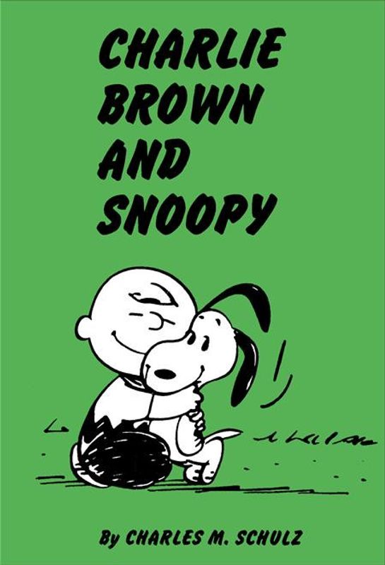 PEANUTS CHARLIE BROWN AND SNOOPY TP