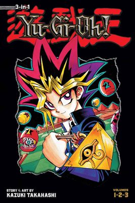 YU GI OH 3IN1 TP VOL 01 NEW PTG