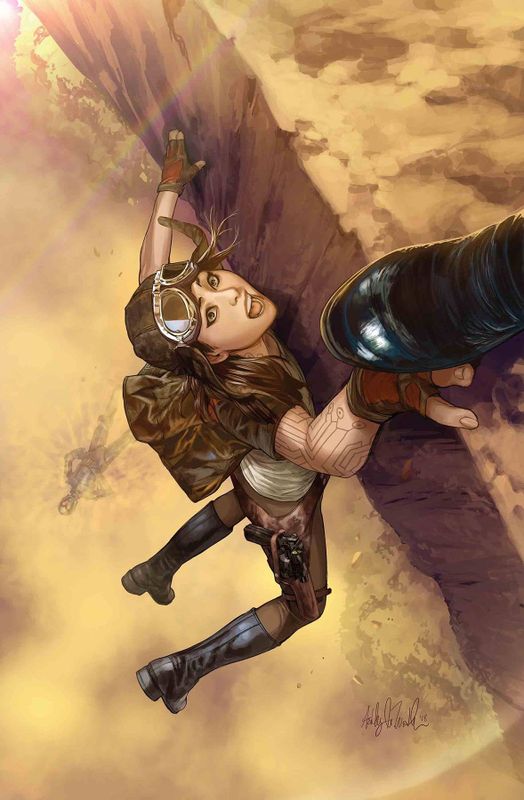 STAR WARS DOCTOR APHRA #27