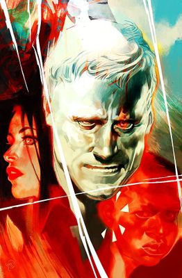 DOLLHOUSE EPITAPHS #2 (OF 5) CARNEVALE CVR