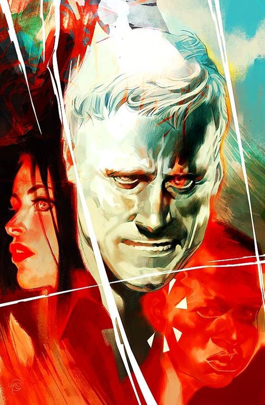 DOLLHOUSE EPITAPHS #2 (OF 5) CARNEVALE CVR