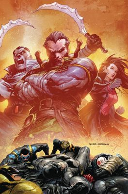 BATMAN AND THE OUTSIDERS #10