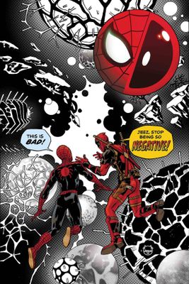 SPIDER-MAN DEADPOOL #43