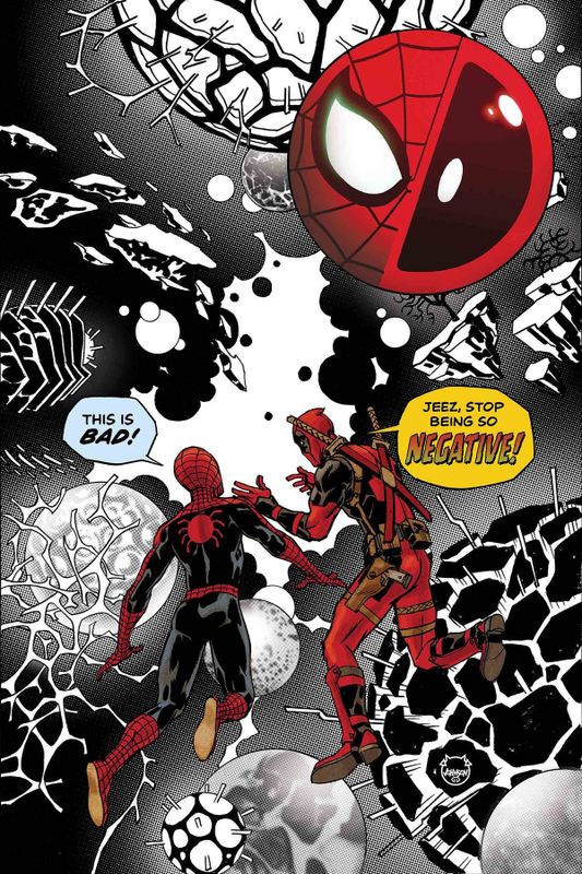 SPIDER-MAN DEADPOOL #43