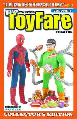 TWISTED TOYFARE THEATRE TP VOL 04