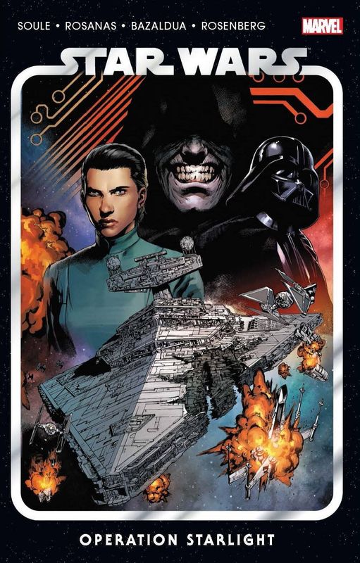 STAR WARS TP VOL 02 OPERATION STARLIGHT