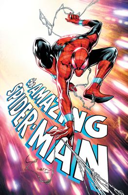 AMAZING SPIDER-MAN VOL. 3: RESOLUTE