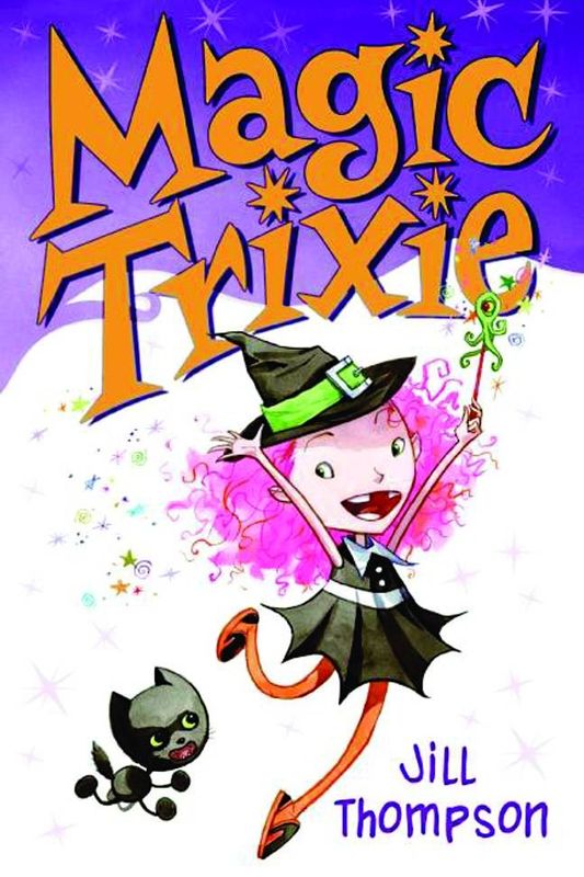 MAGIC TRIXIE GN VOL 01