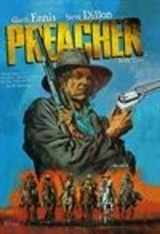 PREACHER TP BOOK 03