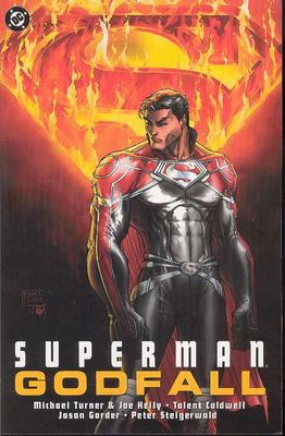 SUPERMAN GODFALL SC TP
