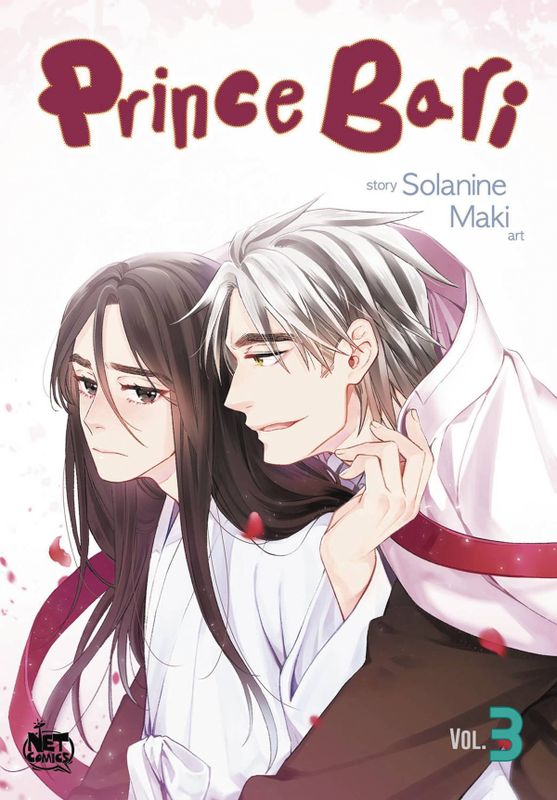 PRINCE BARI GN VOL 03