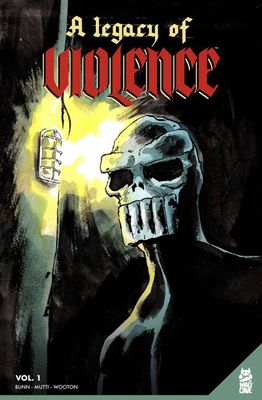 LEGACY OF VIOLENCE TP