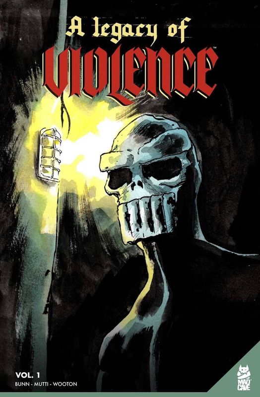 LEGACY OF VIOLENCE TP