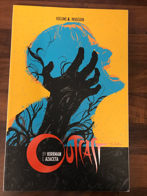 OUTCAST BY KIRKMAN & AZACETA TP VOL 06