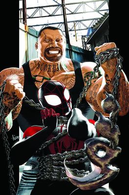 ULTIMATE COMICS SPIDER-MAN # 8