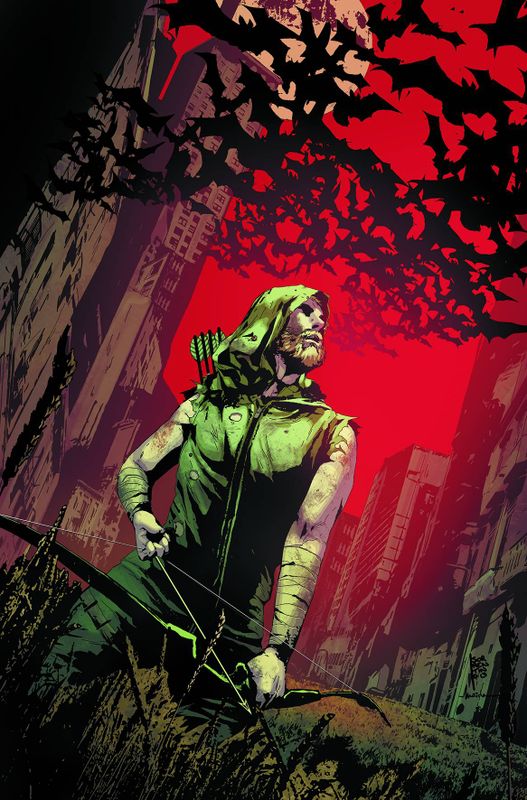 GREEN ARROW TP VOL 05 OUTSIDERS WAR (N52)