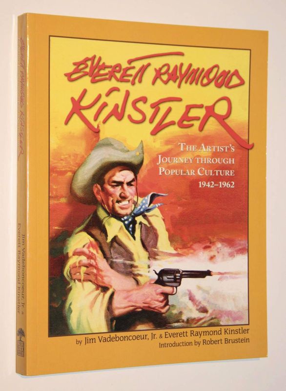 EVERETT RAYMOND KINSTLER ARTISTS JOURNEY 1942 1962 HC
